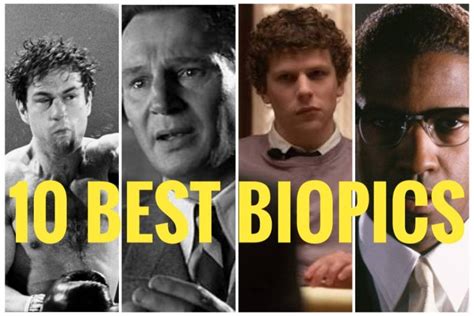 bio movie|list of biopic movies.